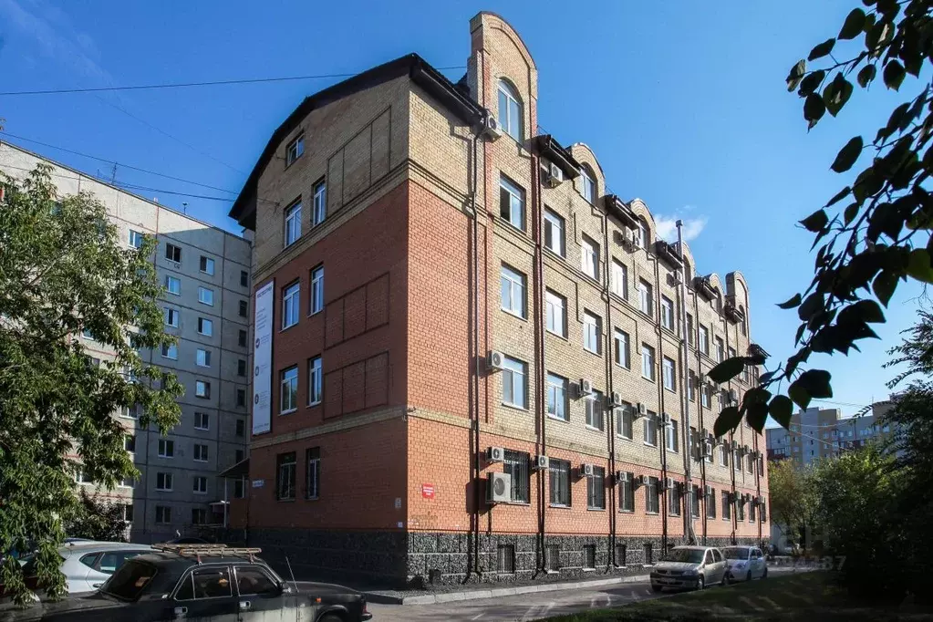 Офис в Тюменская область, Тюмень ул. 50 лет Октября, 36к1 (66 м) - Фото 1