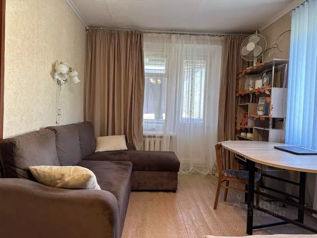 1-к кв. Москва Совхозная ул., 31 (33.0 м) - Фото 1