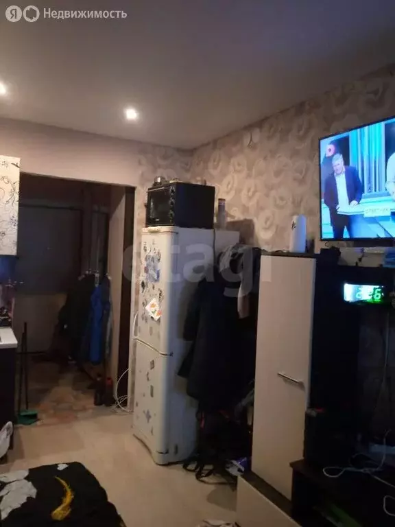 Квартира-студия: Вологда, Окружное шоссе, 26А (23.9 м) - Фото 1