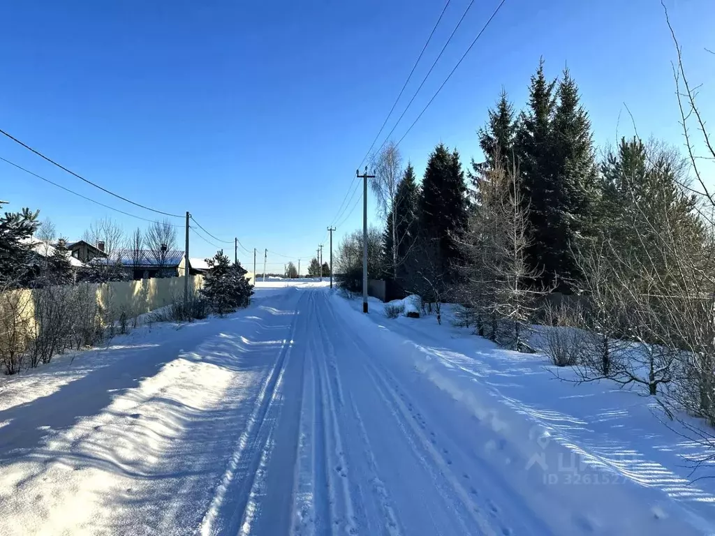Участок в Московская область, Люберцы городской округ, с. Сельцо ул. ... - Фото 2