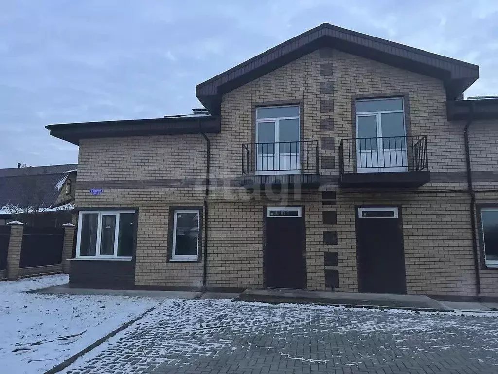 Таунхаус в Тверская область, Тверь д. Бобачево, 22 (124 м) - Фото 2