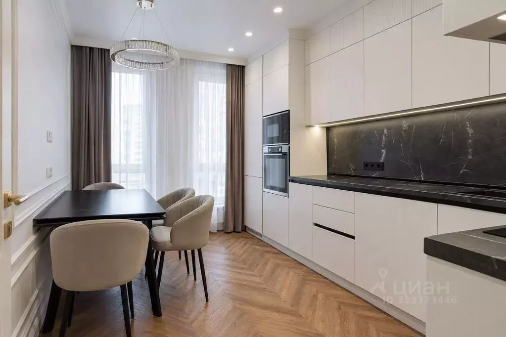 2-к кв. Москва ул. Летчика Осканова, 6 (48.8 м) - Фото 1