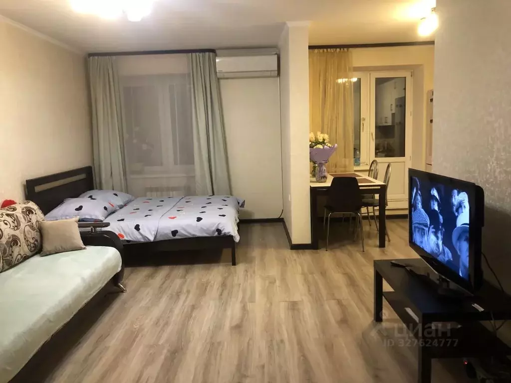 1-к кв. Московская область, Люберцы Инициативная ул., 13 (40.0 м) - Фото 2