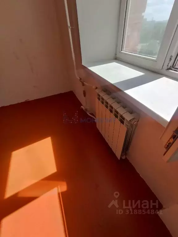 2-к кв. Нижегородская область, Нижний Новгород ул. Дружаева, 13А (45.0 ... - Фото 1