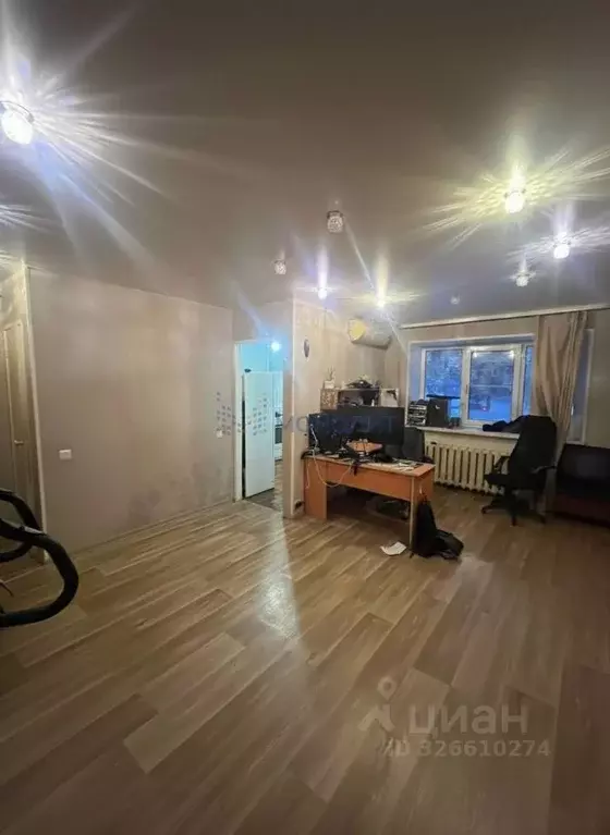 2-к кв. Нижегородская область, Дзержинск бул. Мира, 26 (41.7 м) - Фото 1