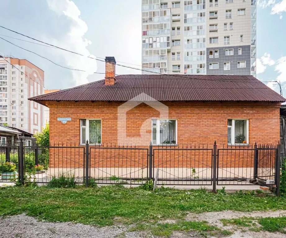 Дом в Томская область, Томск ул. Степана Разина, 17 (58 м) - Фото 2