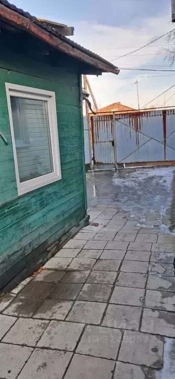 Дом в Омская область, Омск пос. Амурский, ул. 2-я Амурская, 19 (52 м) - Фото 2