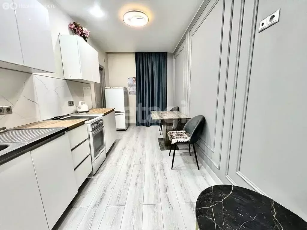 1-комнатная квартира: село Лайково, микрорайон Город-Событие, 21 (35 ... - Фото 1