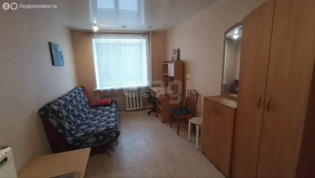 1к в -комнатной квартире (11.3 м) - Фото 2