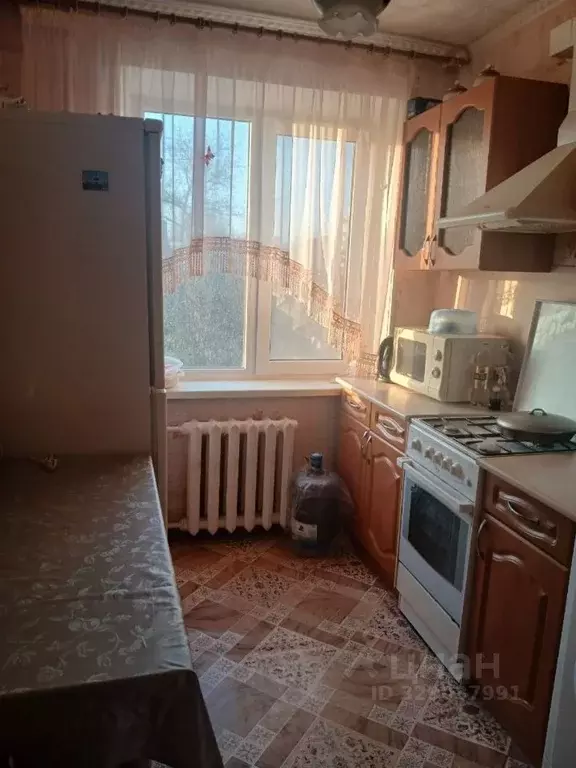 3-к кв. Башкортостан, Уфа Кольцевая ул., 201/4 (60.7 м) - Фото 0