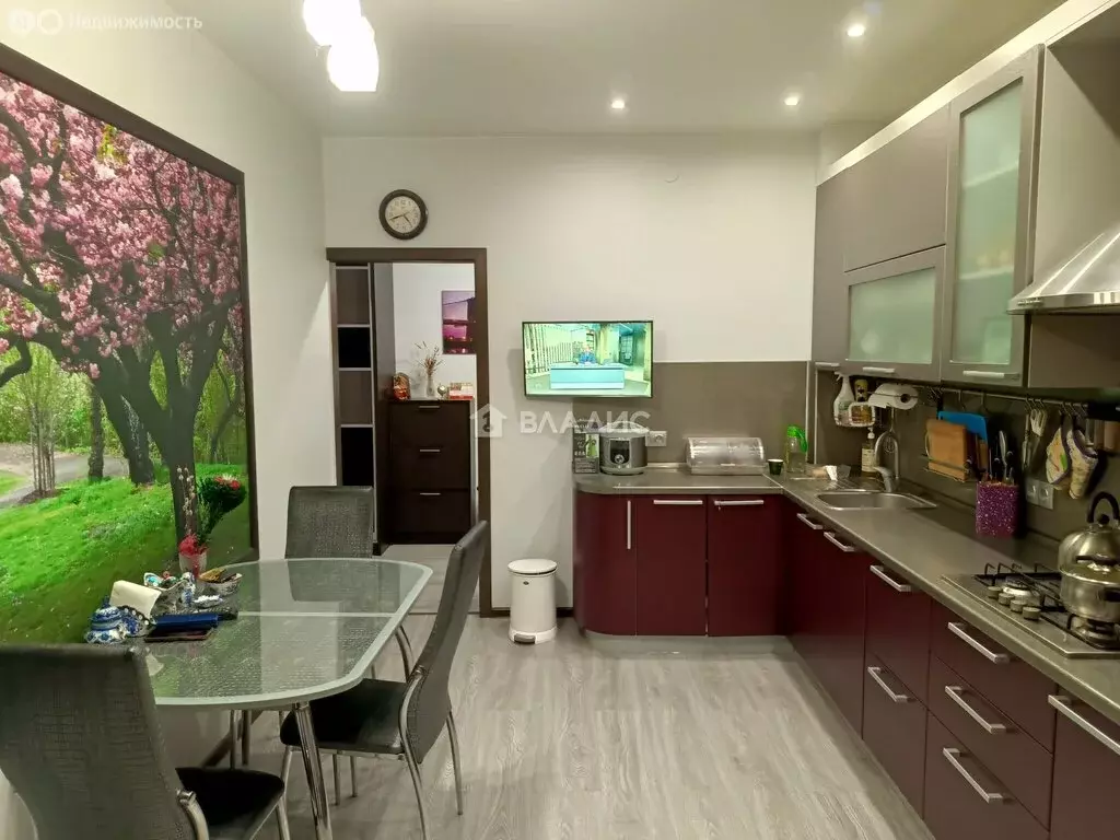 2-комнатная квартира: Владимир, 3-я Кольцевая улица, 36 (67.2 м) - Фото 2