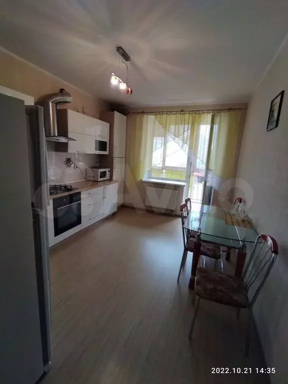 1-к. квартира, 45,3 м, 3/10 эт. - Фото 0