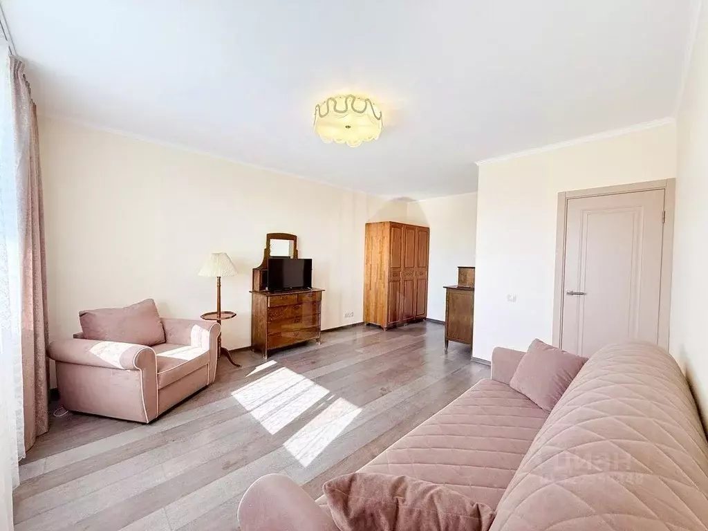 1-к кв. Москва Заповедная ул., 8 (43.0 м) - Фото 2