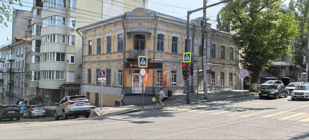 Помещение свободного назначения в Саратовская область, Саратов ул. ... - Фото 0