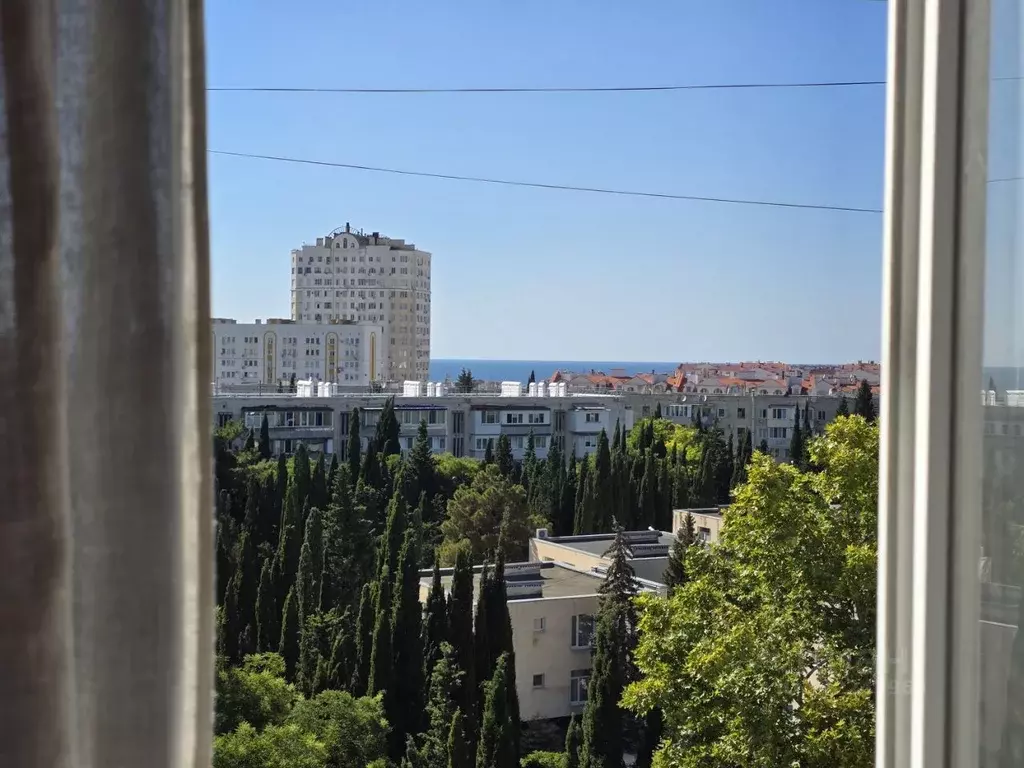 3-к кв. Севастополь просп. Героев Сталинграда, 39 (61.5 м) - Фото 1