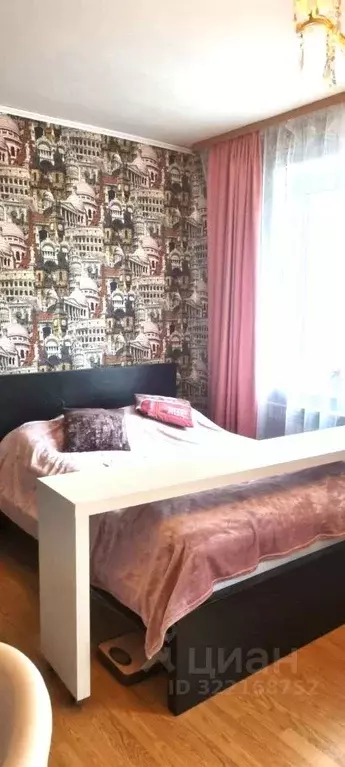 Комната Санкт-Петербург Афонская ул., 14 (22.0 м) - Фото 1