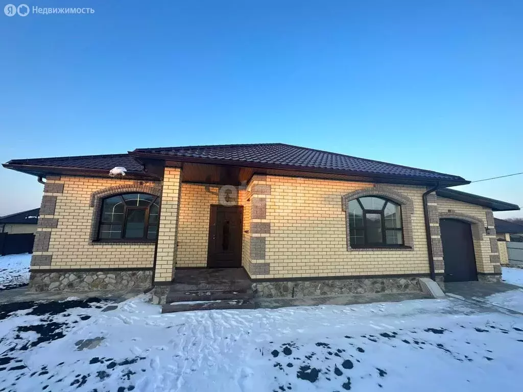 Дом в село Репное, Творческая улица (100 м) - Фото 0