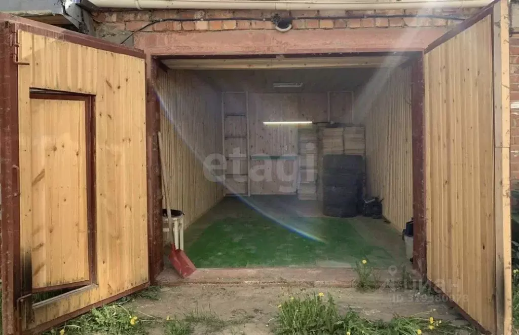 Гараж в Коми, Сыктывкар Южная ул., 9 (19 м) - Фото 2