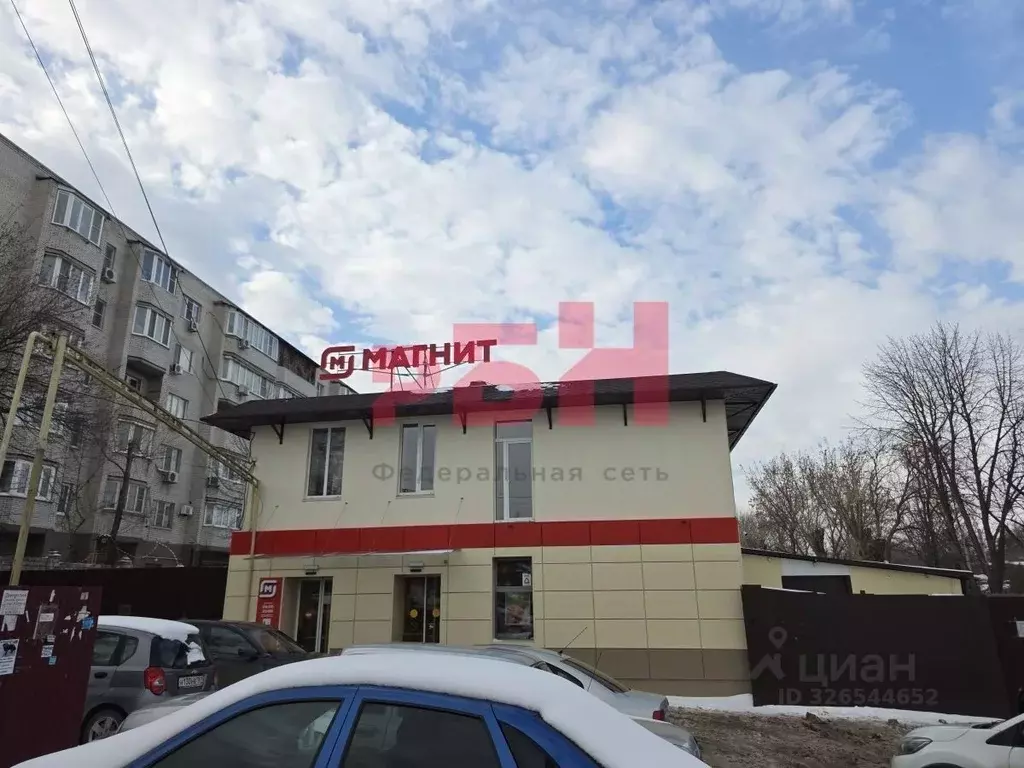 Помещение свободного назначения в Ростовская область, Ростов-на-Дону ... - Фото 1