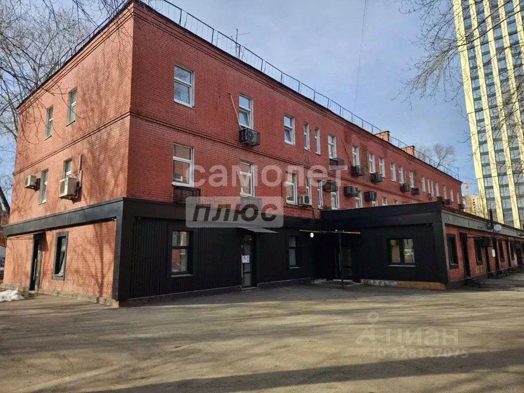 Торговая площадь в Москва Нагатинская ул., 2 (11 м) - Фото 1