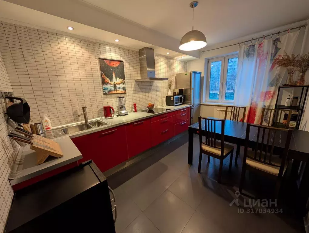 Квартира, 2 комнаты, 60 м - Фото 0
