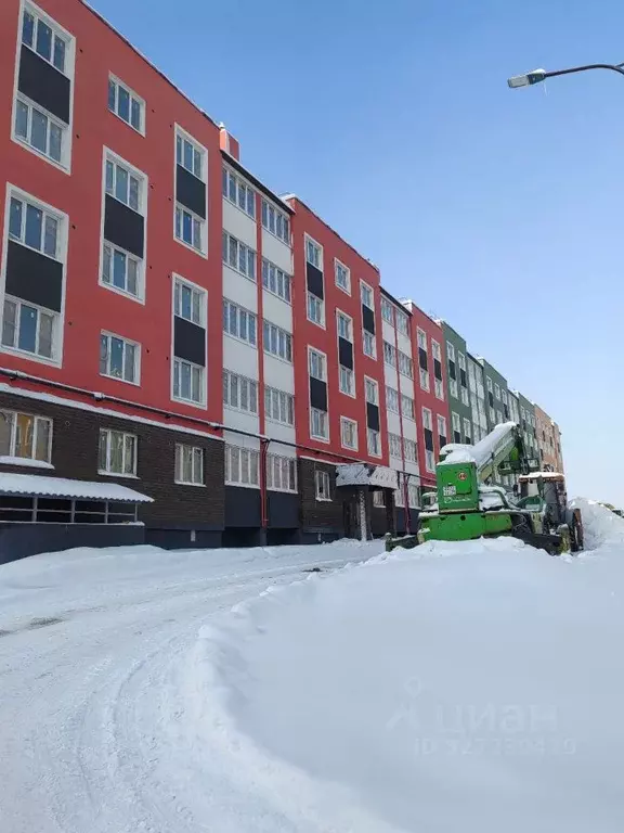 3-к кв. Тульская область, Тула ул. Героя России Зиничева, 3 (80.57 м) - Фото 1