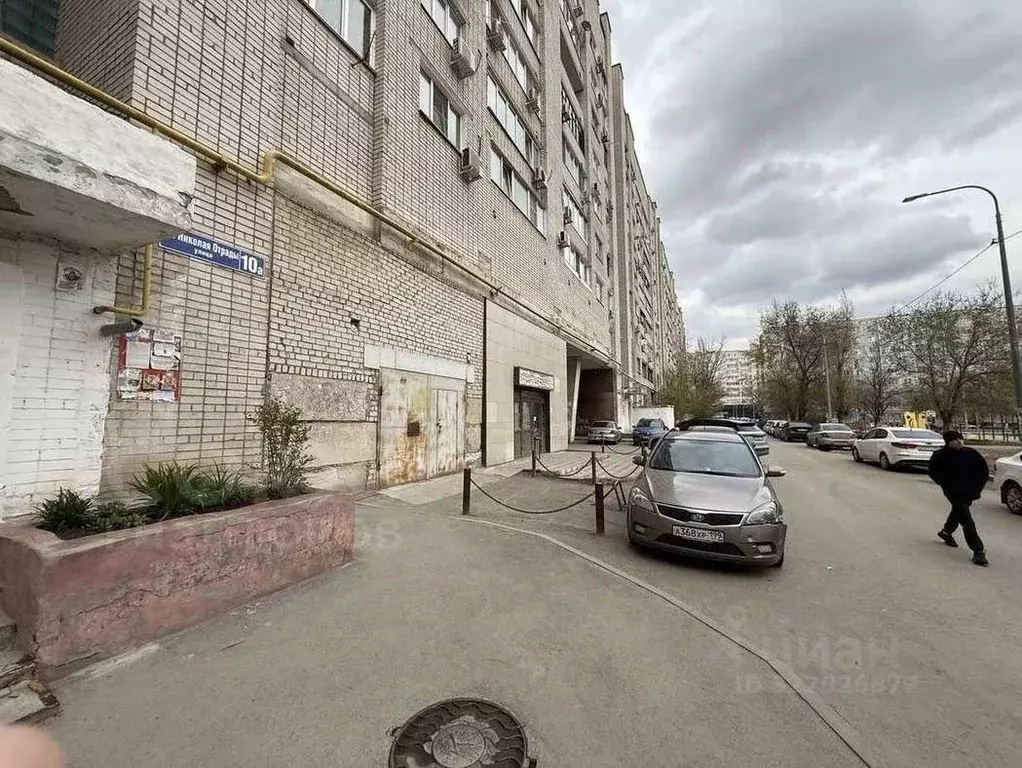 Торговая площадь в Волгоградская область, Волгоград ул. Николая ... - Фото 1