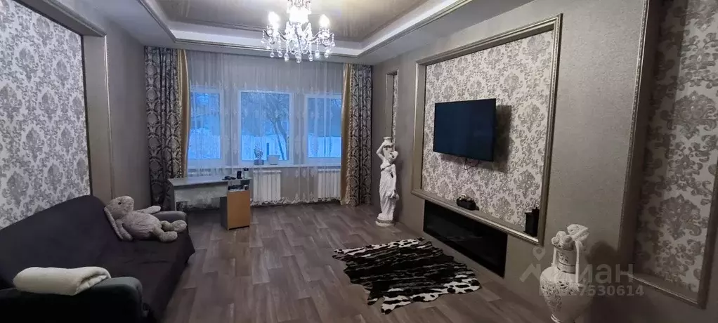 Коттедж в Ивановская область, Иваново ул. 4-я Березниковская, 16/7 ... - Фото 1