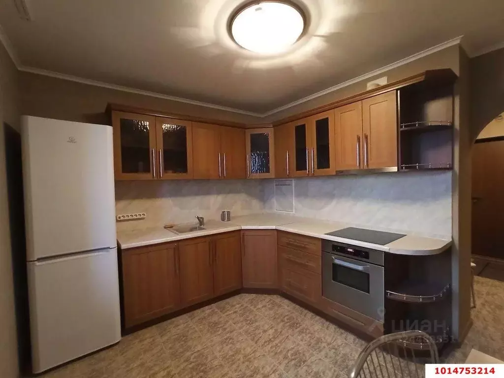 1-к кв. Краснодарский край, Краснодар Гаражная ул. (39.6 м) - Фото 1