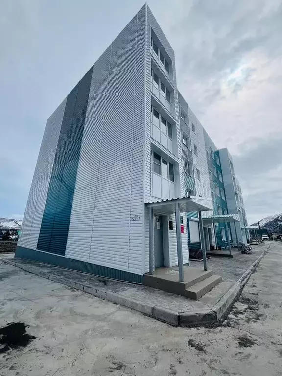 2-к. квартира, 55 м, 3/5 эт. - Фото 1