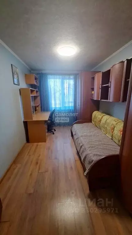 3-к кв. Смоленская область, Смоленск ул. Рыленкова, 21 (63.0 м) - Фото 1