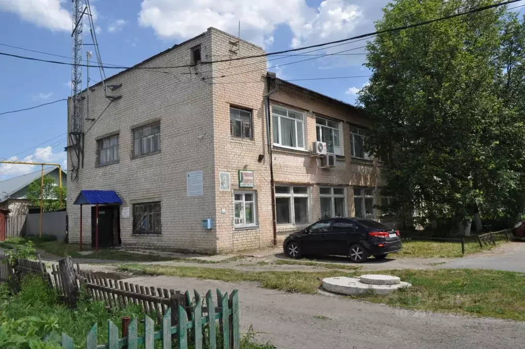 Помещение свободного назначения в Ульяновская область, Майна рп ул. ... - Фото 2