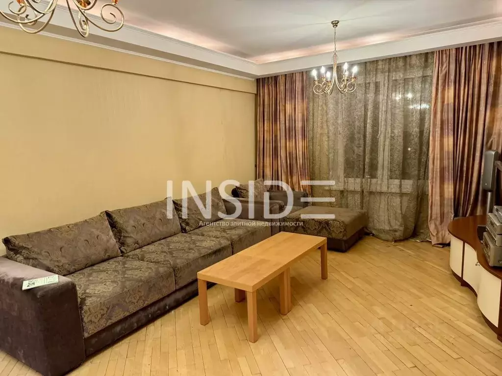 3-к кв. Москва ул. Бочкова, 8 (92.0 м) - Фото 1