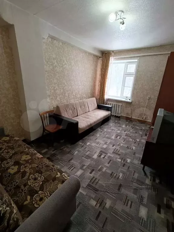 1-к. квартира, 30 м, 3/3 эт. - Фото 0