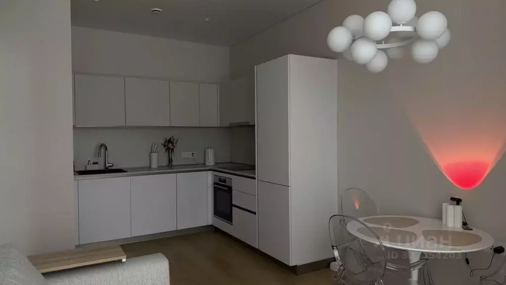 1-к кв. Москва ул. Нижние Мневники, 9 (38.0 м) - Фото 2