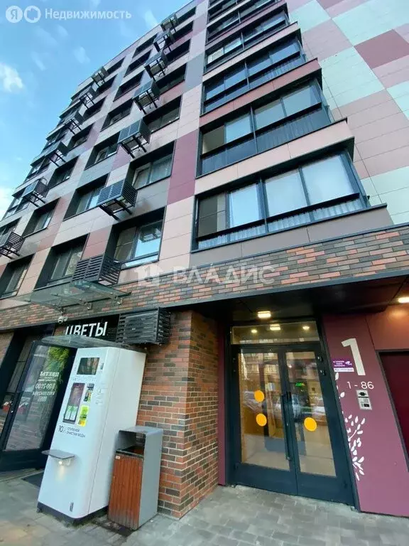 2-комнатная квартира: Апрелевка, Ясная улица, 1к3 (60.6 м) - Фото 2