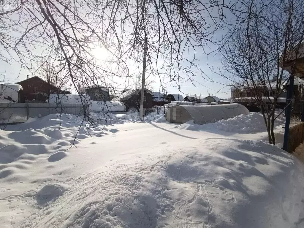 Дом в посёлок городского типа Нижние Вязовые, улица Пушкина, 5 (45.9 ... - Фото 1