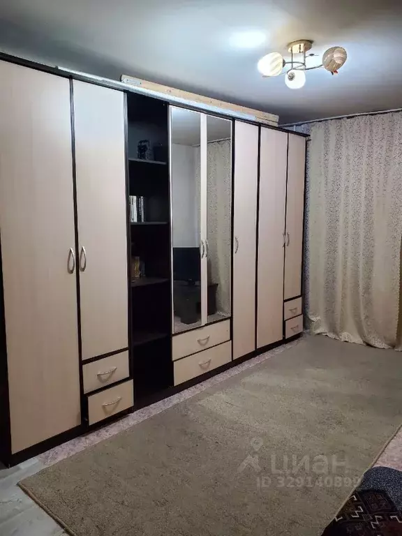 2-к кв. Челябинская область, Челябинск Молодежная ул., 20 (43.1 м) - Фото 1