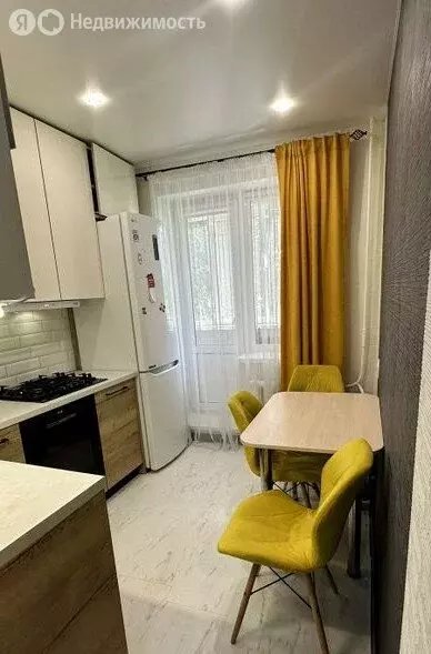 1-комнатная квартира: Краснодар, улица Тюляева, 7 (37.3 м) - Фото 1