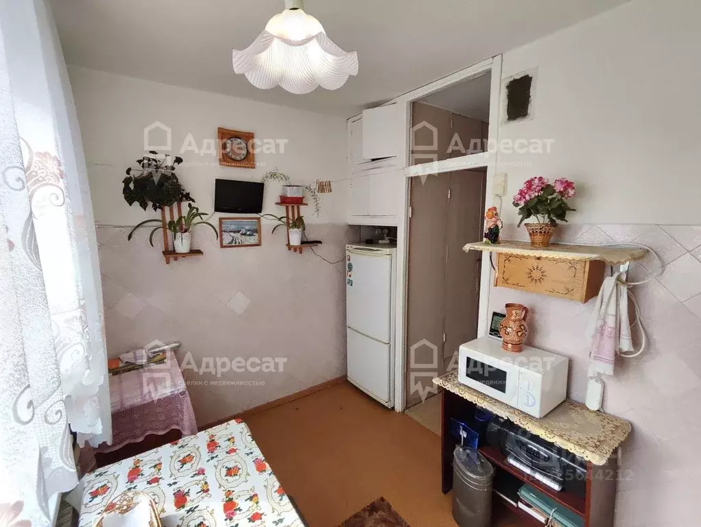 1-к кв. Волгоградская область, Волгоград ул. Академика Богомольца, 8 ... - Фото 2