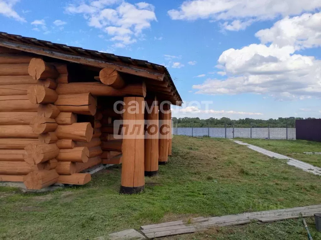 Дом в Омская область, Омский район, с. Троицкое ул. Олега Кошевого, ... - Фото 1