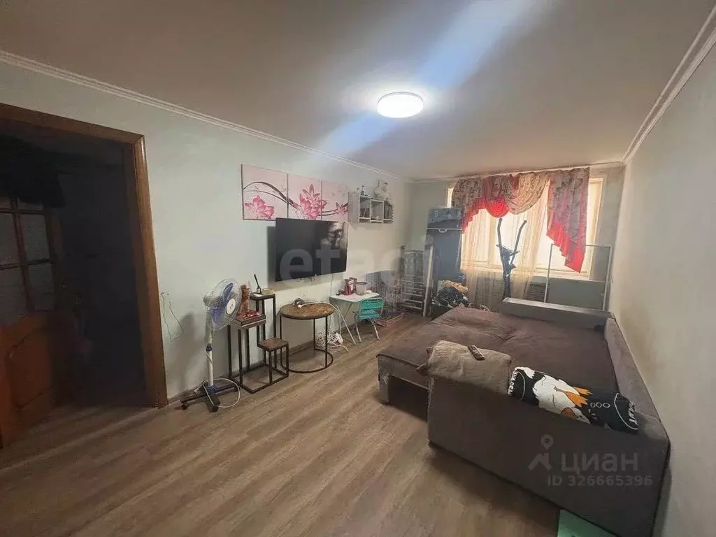 2-к кв. Белгородская область, Корочанский район, Бехтеевское с/пос, с. ... - Фото 1