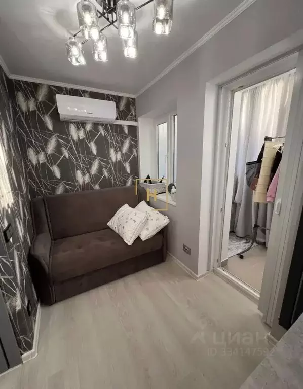 Студия Крым, Евпатория туп. Матвеева, 4/11 (18.0 м) - Фото 1