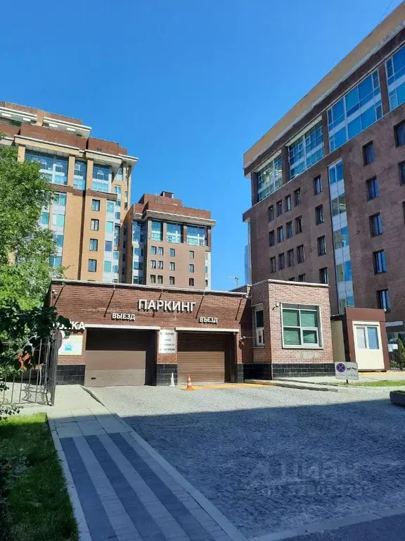 Гараж в Москва Студенческая ул., 20к1 (14 м) - Фото 1