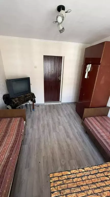 Комната Томская область, Томск Черемошники мкр, ул. Пролетарская, 25 ... - Фото 2