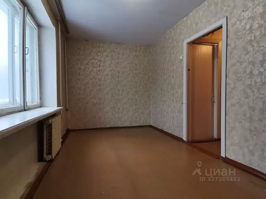 Студия Пензенская область, Заречный Светлая ул., 1 (17.1 м) - Фото 1