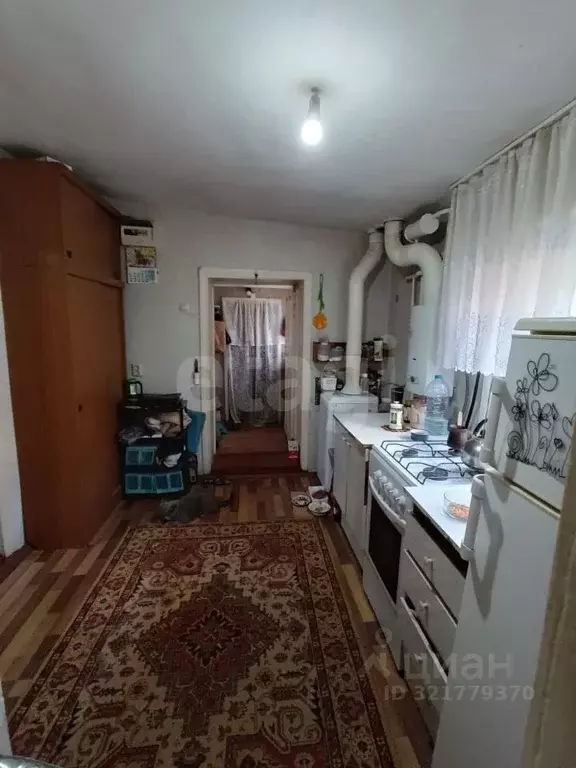 Дом в Ростовская область, Ростов-на-Дону Лесопарковая ул. (74 м) - Фото 1