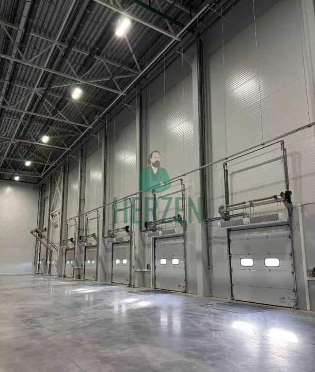 Склад в Московская область, Дмитровский муниципальный округ, пос. ... - Фото 2