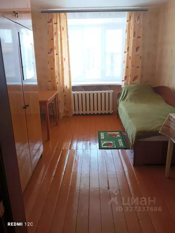 Комната Нижегородская область, Нижний Новгород ул. Бориса Корнилова, ... - Фото 1