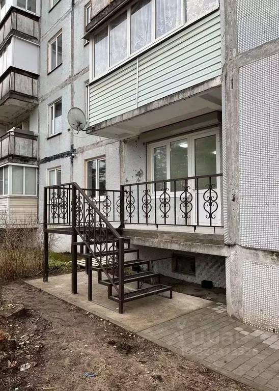 Помещение свободного назначения в Ленинградская область, Луга Городок ... - Фото 1